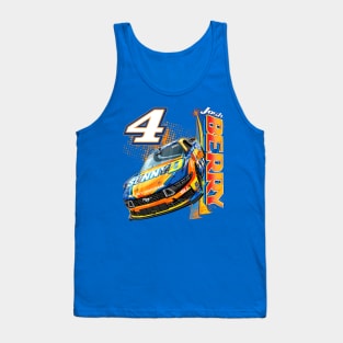 Josh Berry Sunny D Car Tank Top